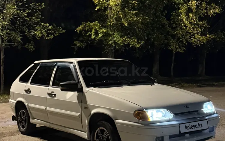 ВАЗ (Lada) 2114 2013 года за 1 800 000 тг. в Усть-Каменогорск