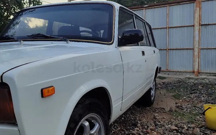 ВАЗ (Lada) 2104 1996 года за 750 000 тг. в Шымкент