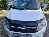 ВАЗ (Lada) Granta 2190 2014 года за 3 300 000 тг. в Темиртау – фото 5