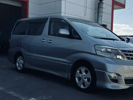 Toyota Alphard 2005 года за 5 900 000 тг. в Атырау – фото 6