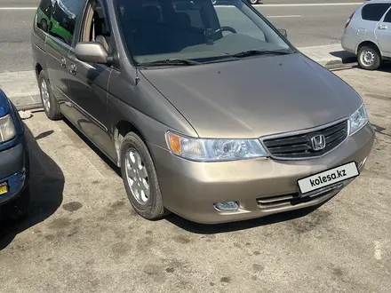 Honda Odyssey 2003 года за 6 000 000 тг. в Алматы – фото 2