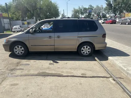 Honda Odyssey 2003 годаүшін5 900 000 тг. в Алматы – фото 4