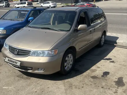 Honda Odyssey 2003 года за 6 000 000 тг. в Алматы – фото 3