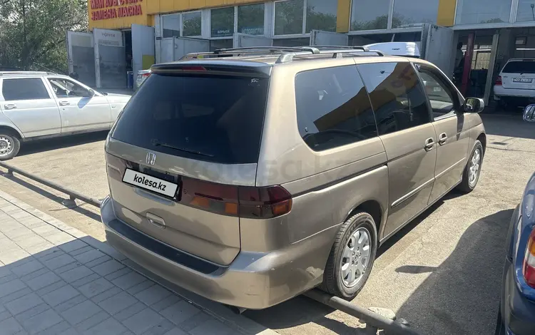 Honda Odyssey 2003 года за 6 000 000 тг. в Алматы