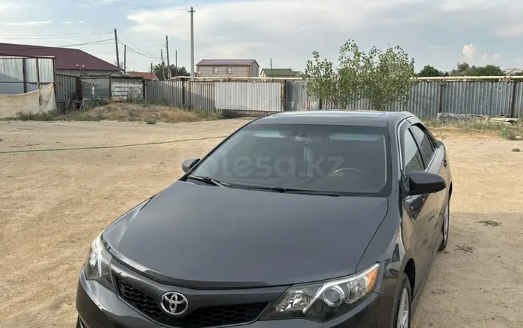 Toyota Camry 2012 годаүшін8 000 000 тг. в Атырау