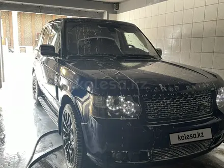 Land Rover Range Rover 2012 года за 15 000 000 тг. в Шымкент – фото 4