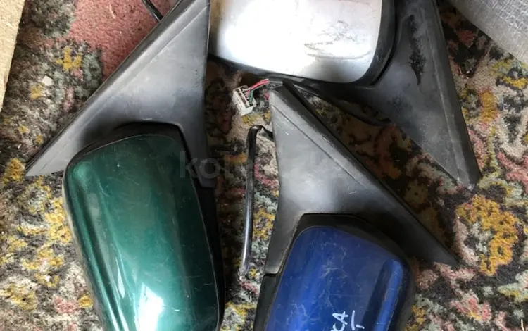 Зеркало Мазда Птичка 1998 год за 25 000 тг. в Алматы