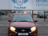 ВАЗ (Lada) Granta 2191 2022 годаfor6 000 000 тг. в Караганда – фото 2