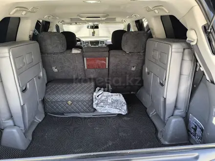 Lexus LX 570 2009 года за 19 800 000 тг. в Усть-Каменогорск – фото 7