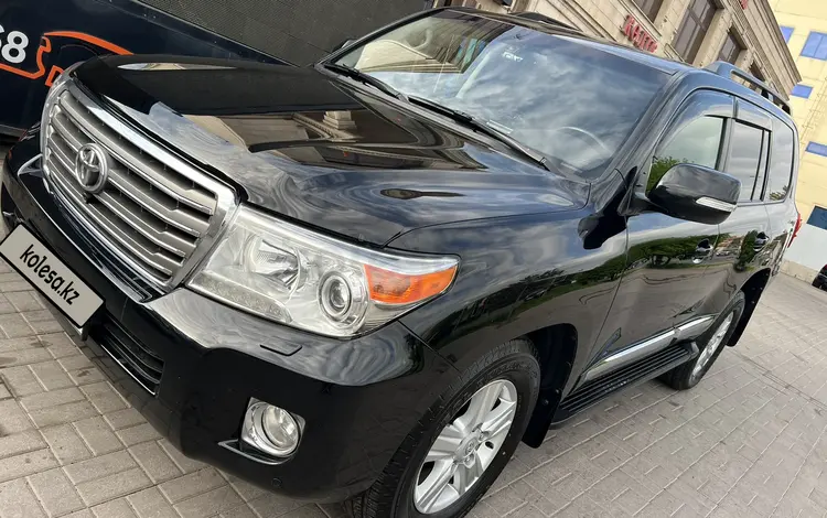 Toyota Land Cruiser 2012 года за 20 000 000 тг. в Алматы