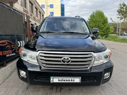 Toyota Land Cruiser 2012 года за 25 000 000 тг. в Алматы – фото 6