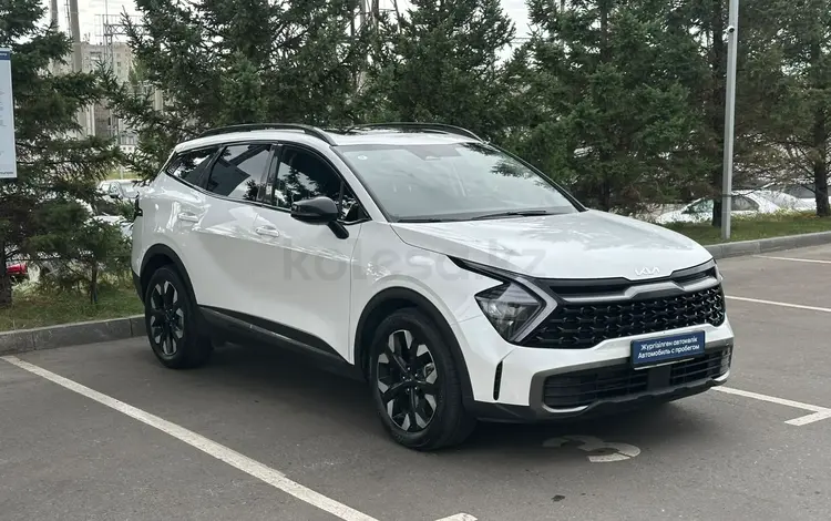 Kia Sportage 2022 года за 10 590 000 тг. в Павлодар