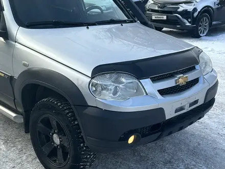 Chevrolet Niva 2017 года за 4 550 000 тг. в Караганда – фото 9