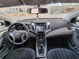 Hyundai Elantra 2014 годаүшін4 700 000 тг. в Актау – фото 2