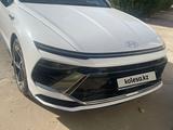 Hyundai Sonata 2025 года за 15 800 000 тг. в Шымкент – фото 2