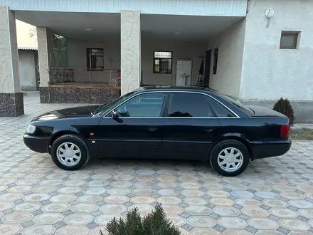 Audi A6 1995 года за 2 650 000 тг. в Туркестан – фото 5