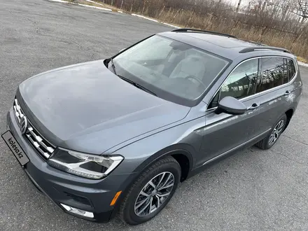 Volkswagen Tiguan 2018 года за 12 500 000 тг. в Астана – фото 15