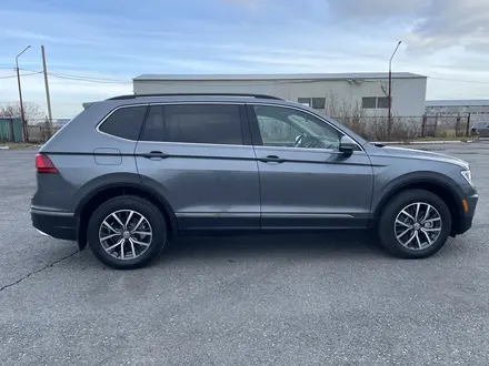 Volkswagen Tiguan 2018 года за 12 500 000 тг. в Астана – фото 6