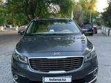 Kia Carnival 2016 года за 10 800 000 тг. в Шымкент – фото 2