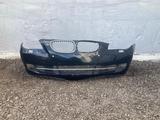 Бампер передний БМВ Е60/BMW E60 за 30 000 тг. в Караганда