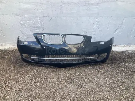 Бампер передний БМВ Е60/BMW E60 за 30 000 тг. в Караганда