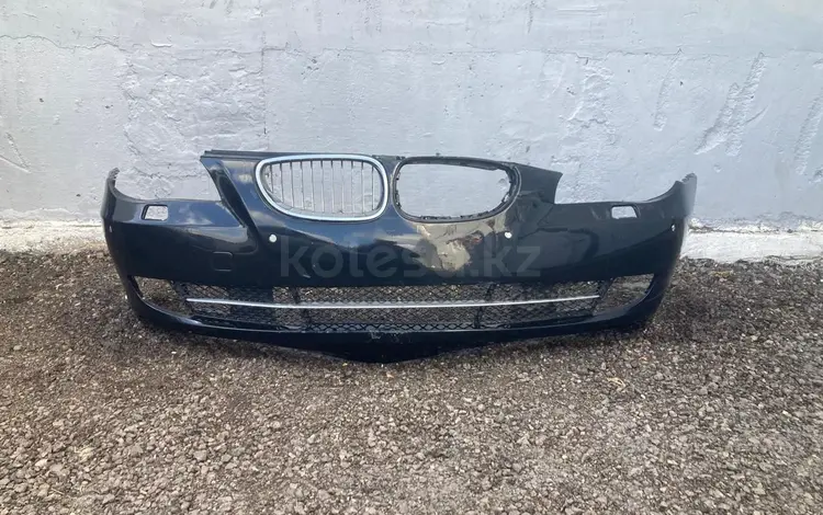 Бампер передний БМВ Е60/BMW E60үшін30 000 тг. в Караганда