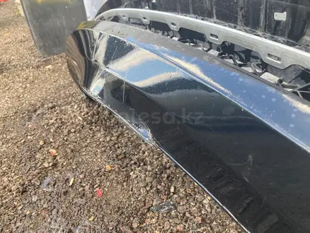 Бампер передний БМВ Е60/BMW E60 за 30 000 тг. в Караганда – фото 2