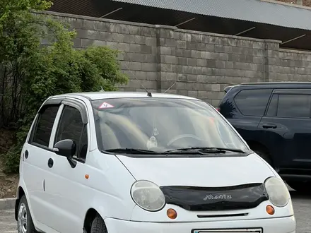 Daewoo Matiz 2012 годаүшін2 500 000 тг. в Алматы