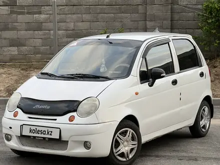 Daewoo Matiz 2012 годаүшін2 500 000 тг. в Алматы – фото 3