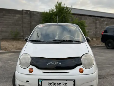 Daewoo Matiz 2012 годаүшін2 500 000 тг. в Алматы – фото 4