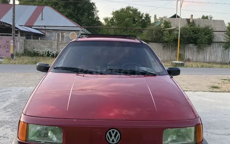 Volkswagen Passat 1991 года за 1 200 000 тг. в Шымкент