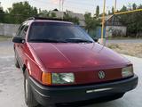 Volkswagen Passat 1991 годаүшін1 200 000 тг. в Шымкент – фото 3