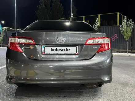 Toyota Camry 2012 года за 7 700 000 тг. в Кызылорда – фото 25