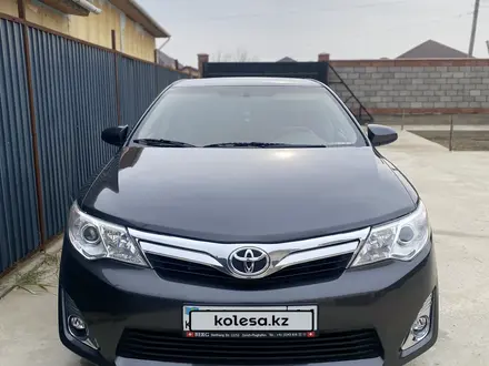 Toyota Camry 2012 года за 7 700 000 тг. в Кызылорда – фото 30