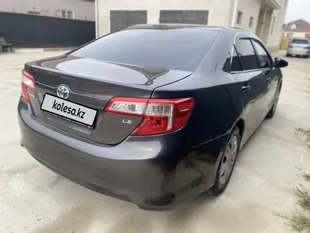 Toyota Camry 2012 года за 7 700 000 тг. в Кызылорда – фото 32