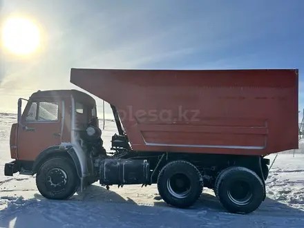 КамАЗ  5511 1987 года за 7 000 000 тг. в Молодежное (Осакаровский р-н) – фото 3