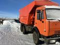 КамАЗ  5511 1987 годаfor7 000 000 тг. в Молодежное (Осакаровский р-н) – фото 4
