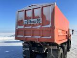 КамАЗ  5511 1987 годаүшін7 000 000 тг. в Молодежное (Осакаровский р-н) – фото 5