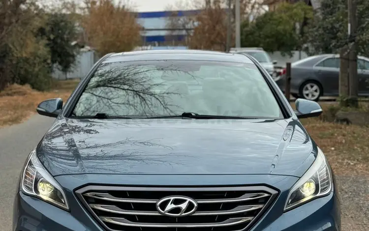 Hyundai Sonata 2017 годаүшін5 500 000 тг. в Уральск
