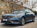 Hyundai Sonata 2017 годаүшін5 500 000 тг. в Уральск – фото 4