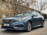 Hyundai Sonata 2017 годаүшін5 500 000 тг. в Уральск – фото 4