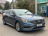 Hyundai Sonata 2017 годаүшін5 500 000 тг. в Уральск – фото 5