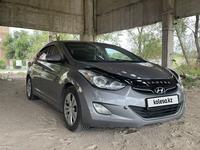 Hyundai Avante 2010 года за 5 000 000 тг. в Алматы