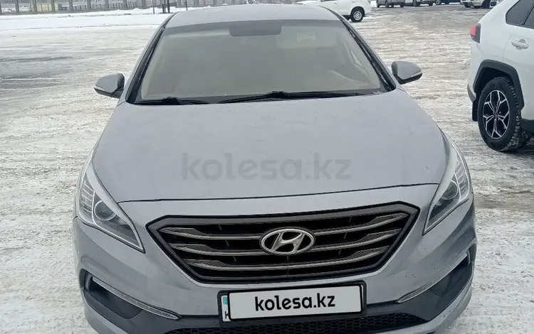 Hyundai Sonata 2014 года за 6 490 000 тг. в Атырау