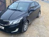 Kia Rio 2013 года за 2 700 000 тг. в Атырау