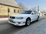 Nissan Cefiro 1997 годаүшін3 180 000 тг. в Алматы