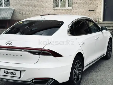 Hyundai Grandeur 2020 года за 12 200 000 тг. в Кызылорда – фото 21