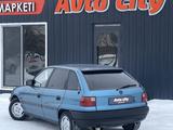 Opel Astra 1992 года за 1 350 000 тг. в Кокшетау – фото 5