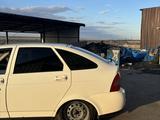 ВАЗ (Lada) Priora 2172 2013 годаүшін2 350 000 тг. в Жезказган – фото 4