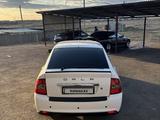 ВАЗ (Lada) Priora 2172 2013 годаүшін2 350 000 тг. в Жезказган – фото 5